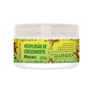 Home cabelão já explosão de crescimento mascara