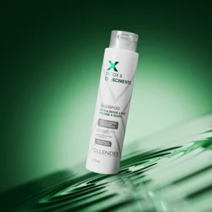 Home detox e crescimento shampoo 275ml